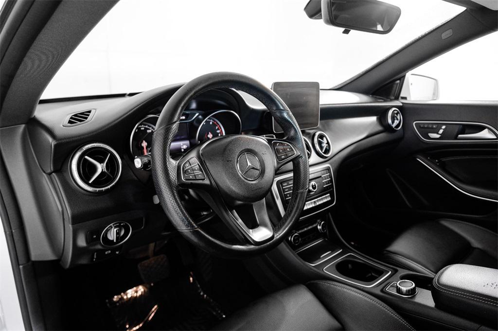 used 2019 Mercedes-Benz CLA 250 car, priced at $14,581