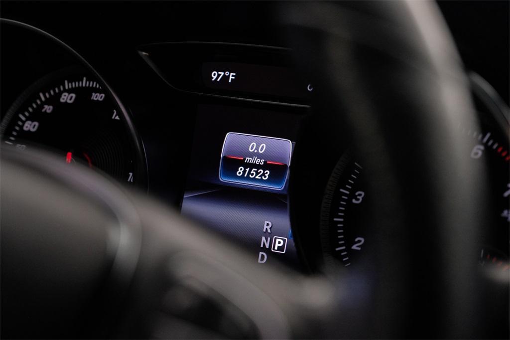used 2019 Mercedes-Benz CLA 250 car, priced at $14,581