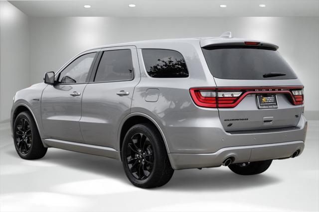 used 2020 Dodge Durango car, priced at $25,781