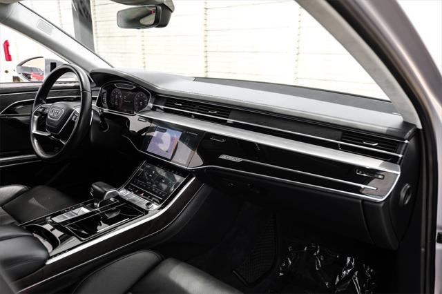 used 2019 Audi A8 car, priced at $39,991