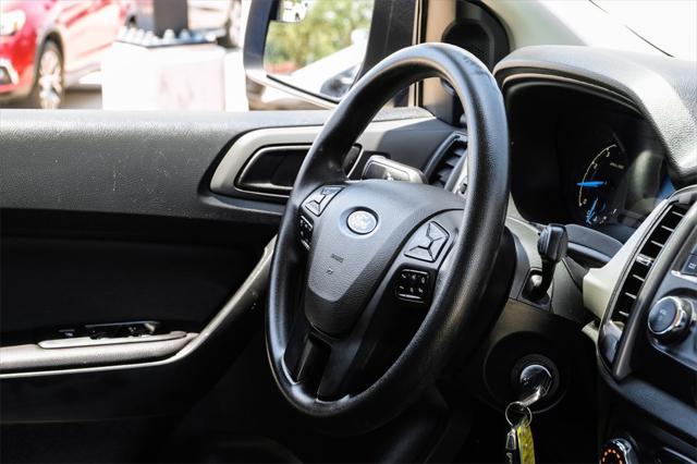 used 2020 Ford Ranger car, priced at $23,981