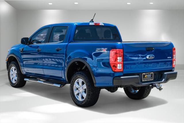 used 2020 Ford Ranger car, priced at $23,981