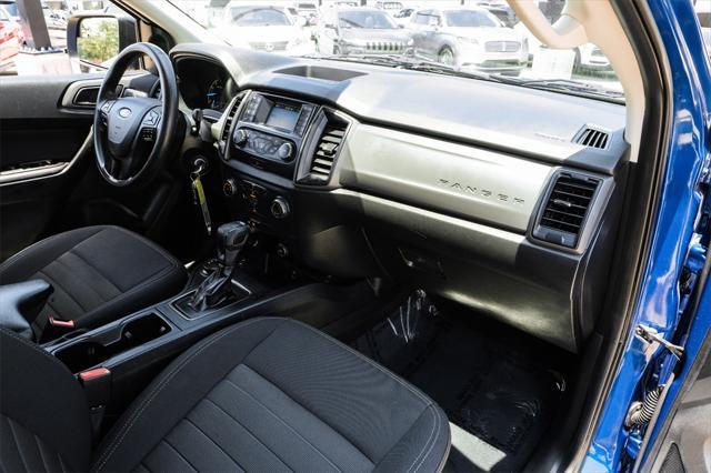 used 2020 Ford Ranger car, priced at $23,981