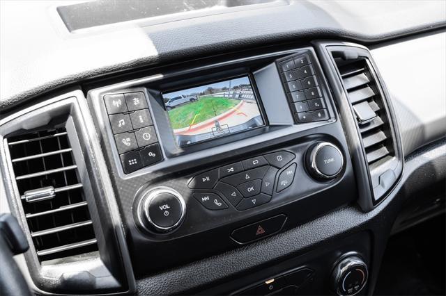 used 2020 Ford Ranger car, priced at $23,981