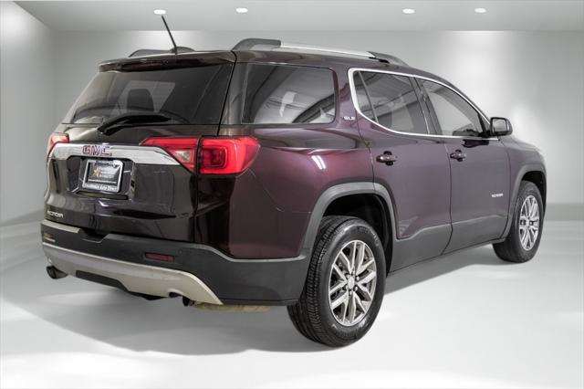 used 2017 GMC Acadia car, priced at $15,081