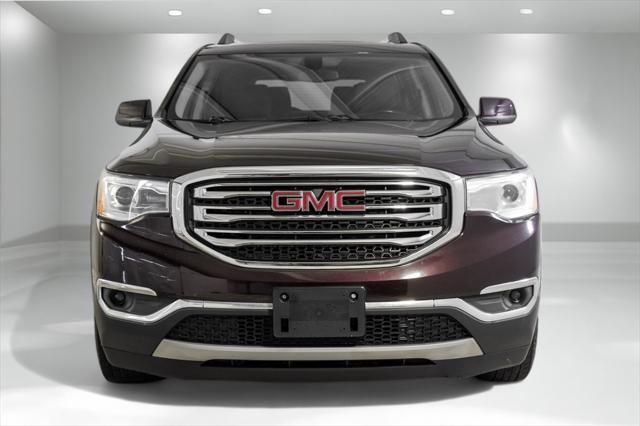 used 2017 GMC Acadia car, priced at $15,081