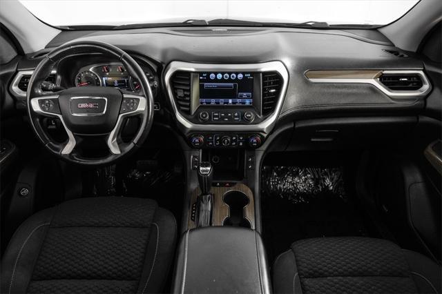 used 2017 GMC Acadia car, priced at $15,081