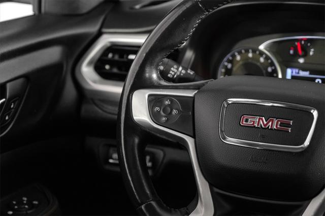 used 2017 GMC Acadia car, priced at $15,081