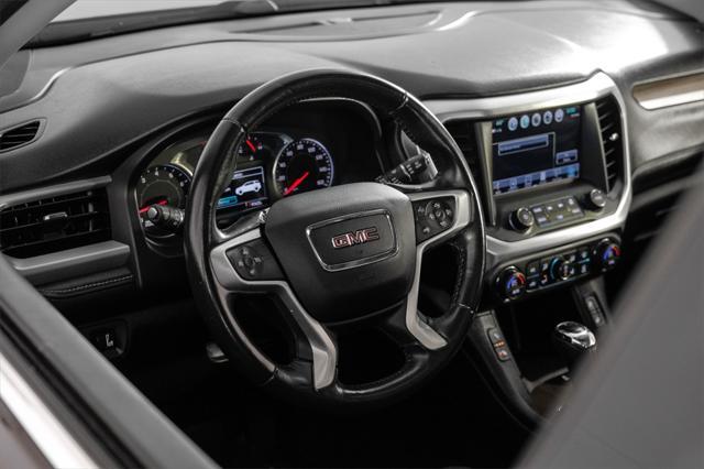 used 2017 GMC Acadia car, priced at $15,081