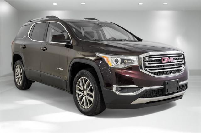 used 2017 GMC Acadia car, priced at $15,081