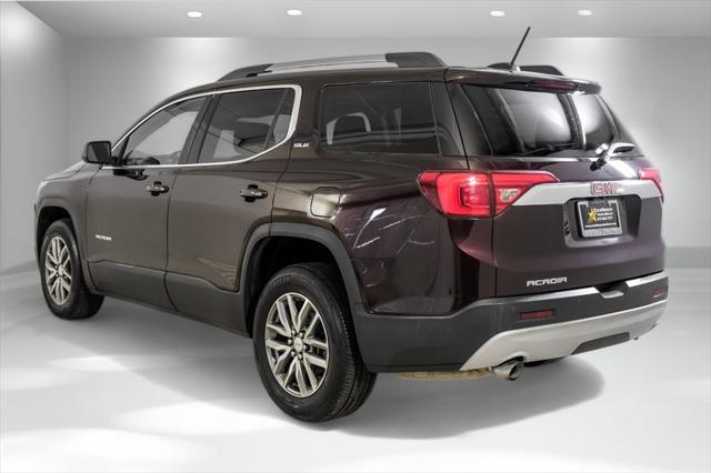 used 2017 GMC Acadia car, priced at $15,081