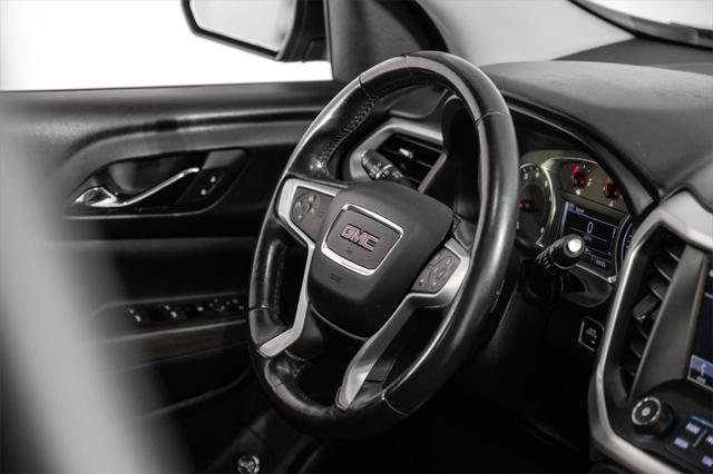 used 2017 GMC Acadia car, priced at $15,081