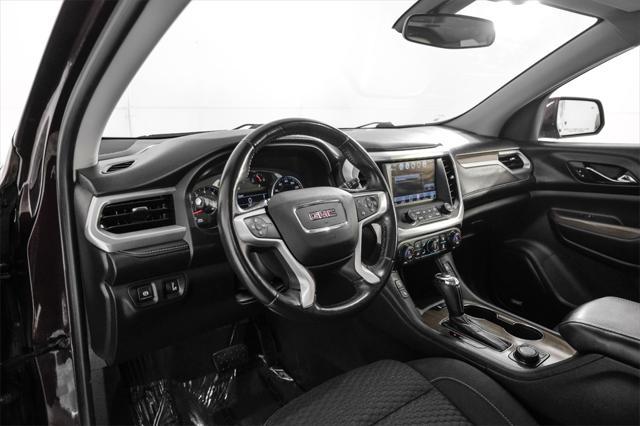 used 2017 GMC Acadia car, priced at $15,081