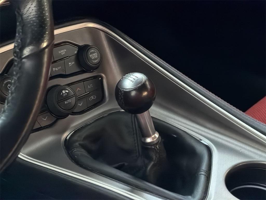 used 2021 Dodge Challenger car, priced at $34,981