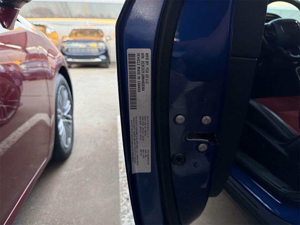 used 2021 Dodge Challenger car, priced at $34,981