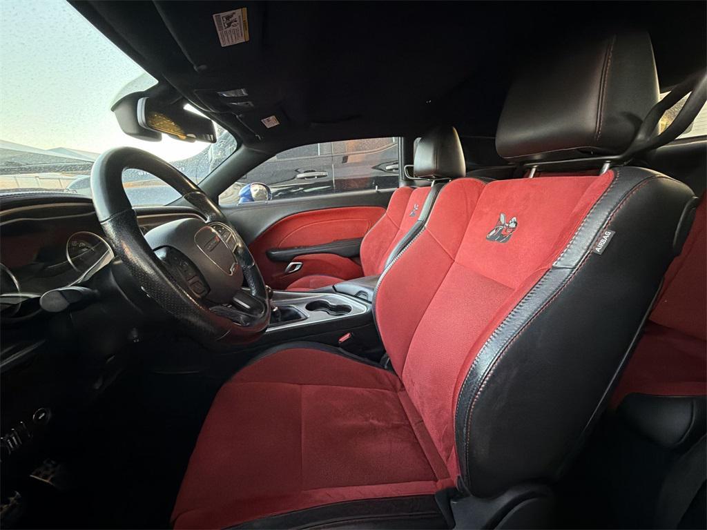 used 2021 Dodge Challenger car, priced at $34,981