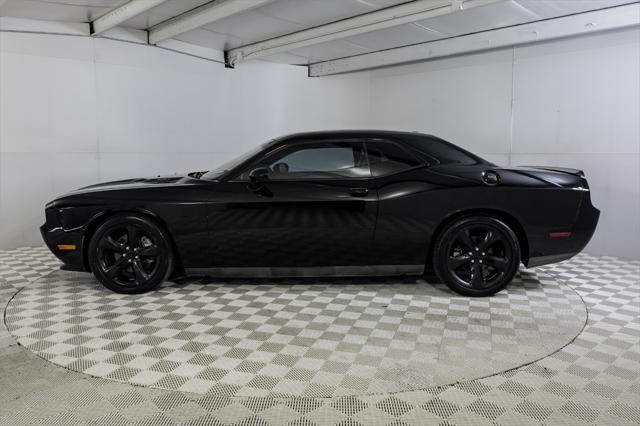 used 2014 Dodge Challenger car, priced at $14,081