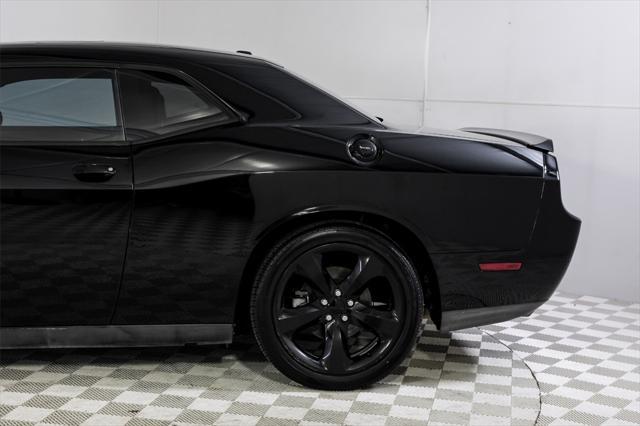 used 2014 Dodge Challenger car, priced at $14,081