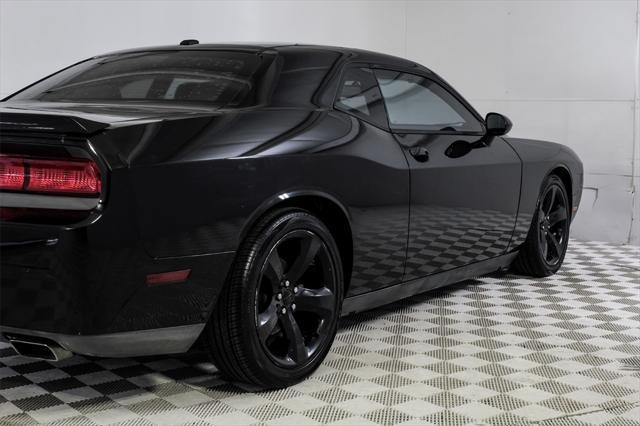 used 2014 Dodge Challenger car, priced at $14,081