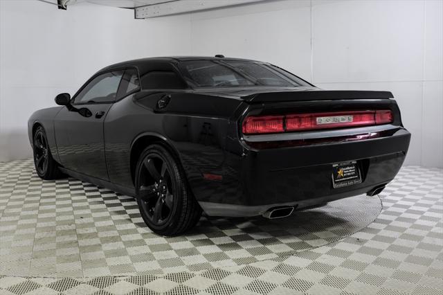 used 2014 Dodge Challenger car, priced at $14,081