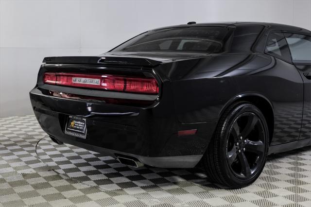 used 2014 Dodge Challenger car, priced at $14,081