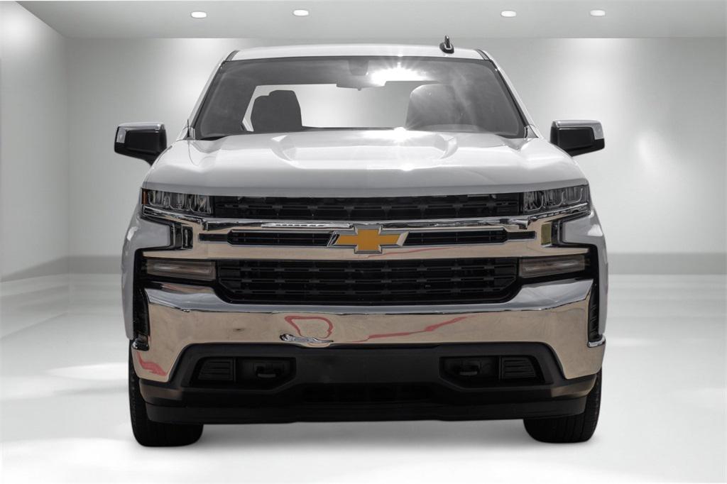 used 2021 Chevrolet Silverado 1500 car, priced at $28,981