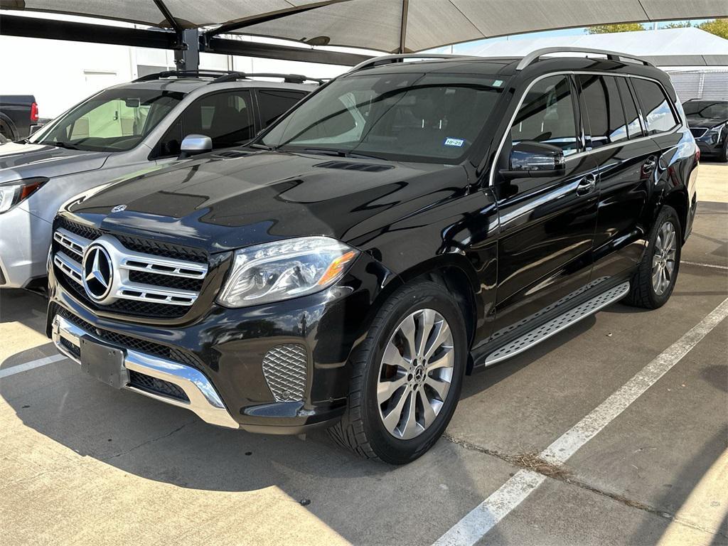 used 2018 Mercedes-Benz GLS 450 car, priced at $12,781