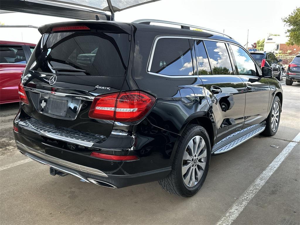 used 2018 Mercedes-Benz GLS 450 car, priced at $12,781