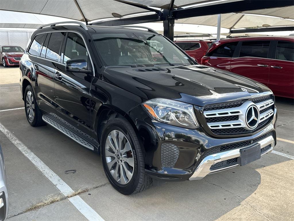 used 2018 Mercedes-Benz GLS 450 car, priced at $12,781
