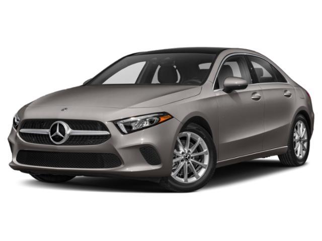 used 2020 Mercedes-Benz A-Class car, priced at $21,781