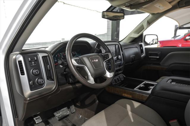 used 2017 GMC Sierra 1500 car, priced at $27,981