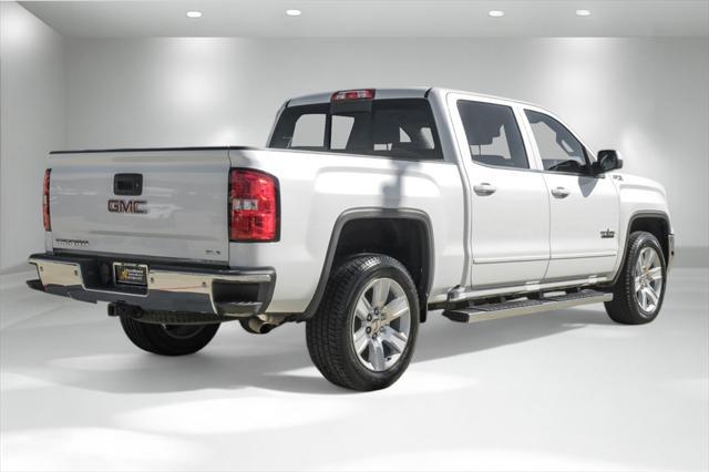 used 2017 GMC Sierra 1500 car, priced at $27,981