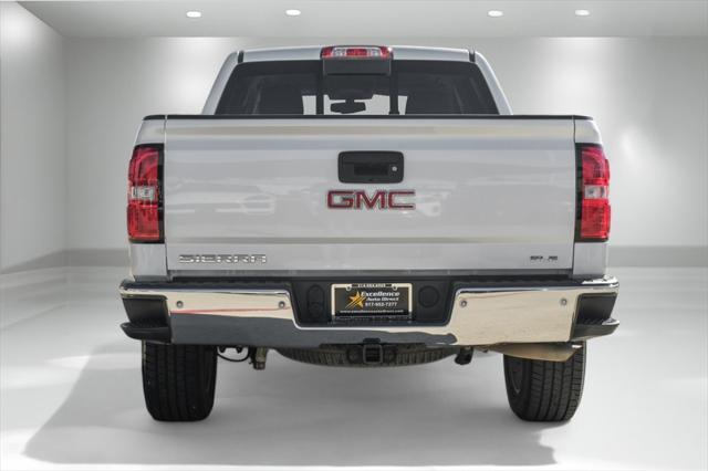 used 2017 GMC Sierra 1500 car, priced at $27,981