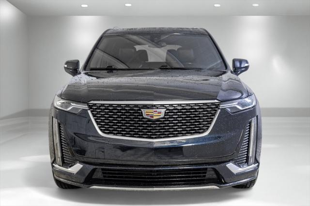 used 2021 Cadillac XT6 car, priced at $25,981