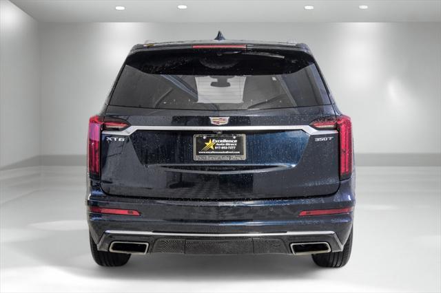 used 2021 Cadillac XT6 car, priced at $25,981