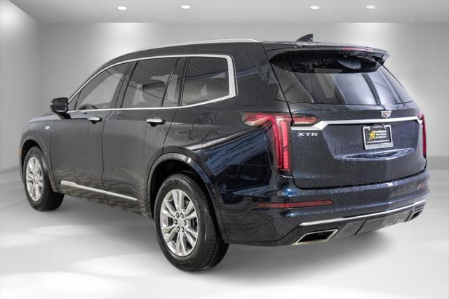 used 2021 Cadillac XT6 car, priced at $25,981