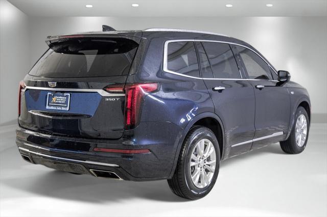 used 2021 Cadillac XT6 car, priced at $25,981