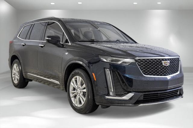 used 2021 Cadillac XT6 car, priced at $25,981