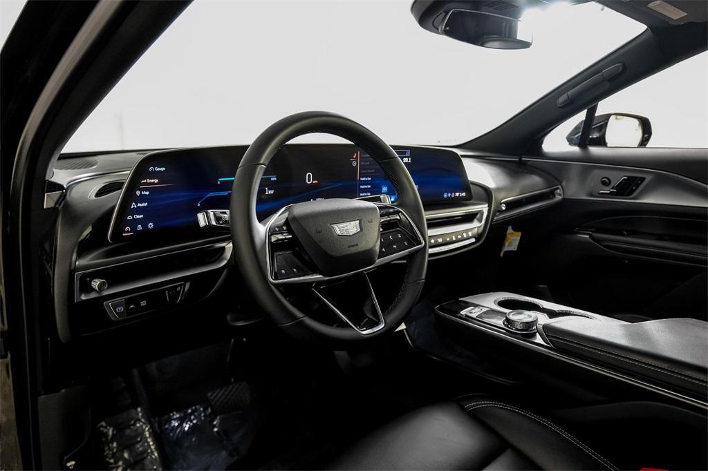 used 2024 Cadillac LYRIQ car, priced at $36,681