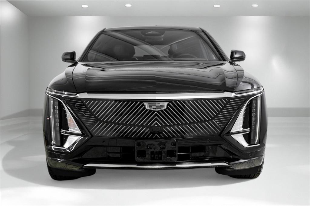 used 2024 Cadillac LYRIQ car, priced at $36,681