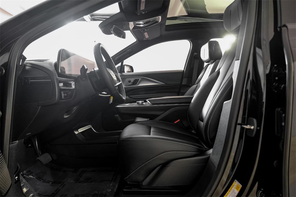 used 2024 Cadillac LYRIQ car, priced at $36,681