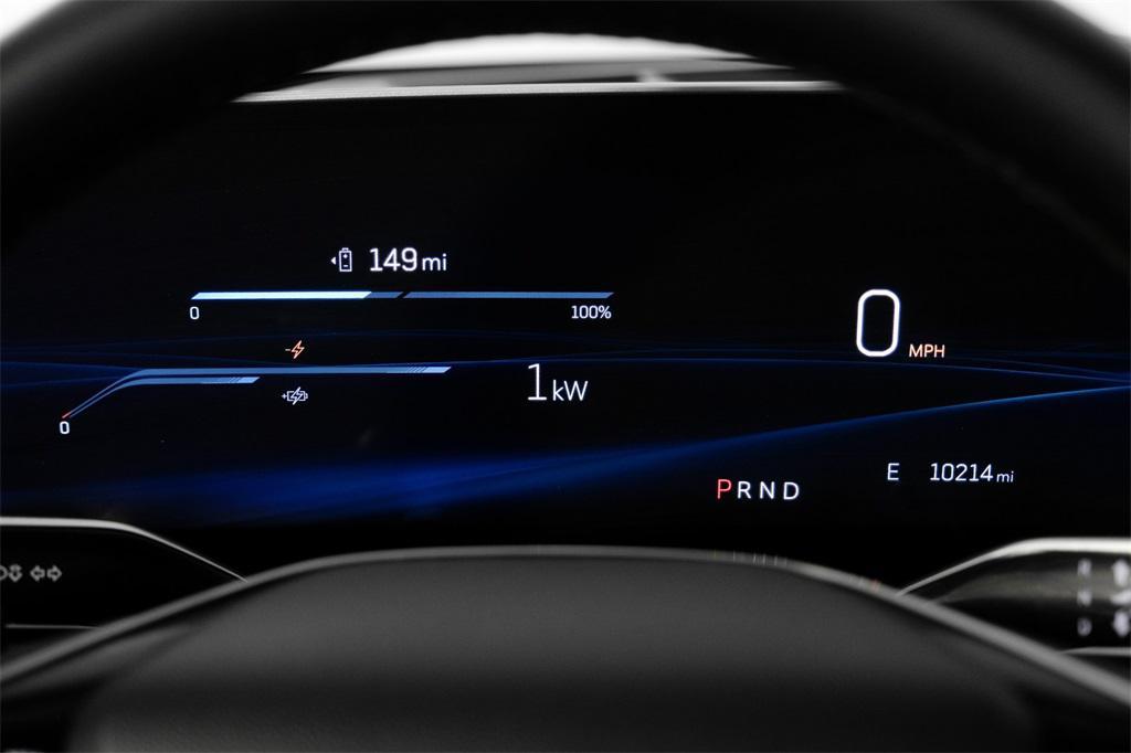 used 2024 Cadillac LYRIQ car, priced at $36,681