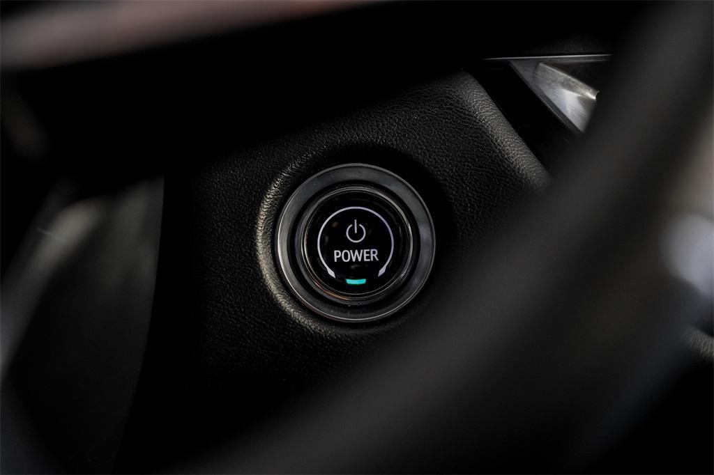 used 2024 Cadillac LYRIQ car, priced at $36,681