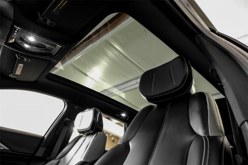 used 2024 Cadillac LYRIQ car, priced at $36,681