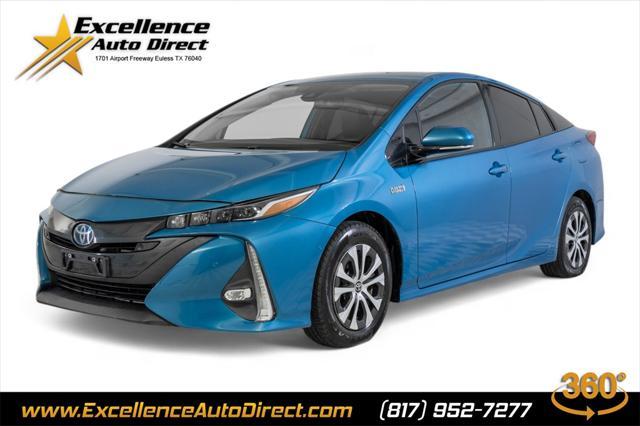 used 2020 Toyota Prius car, priced at $19,981