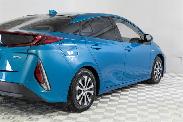 used 2020 Toyota Prius car, priced at $19,981