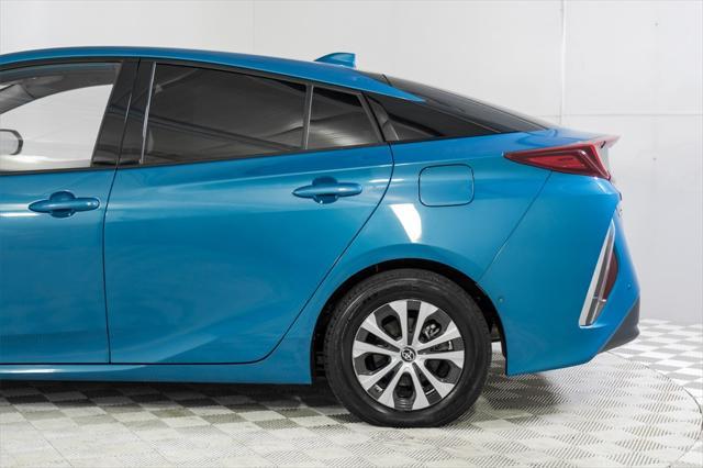 used 2020 Toyota Prius car, priced at $19,981