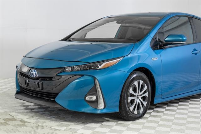 used 2020 Toyota Prius car, priced at $19,981