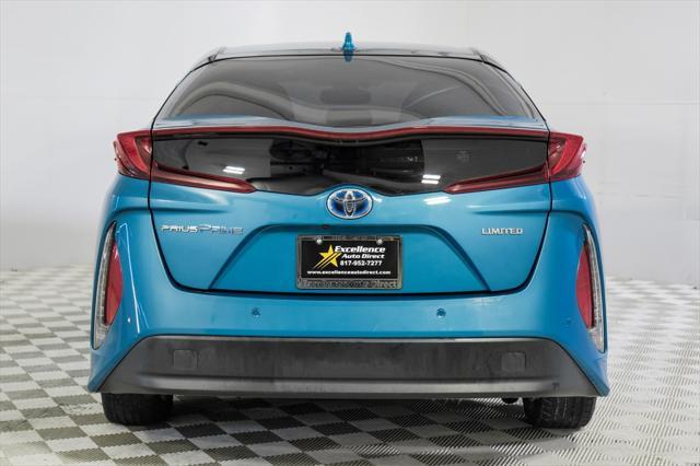 used 2020 Toyota Prius car, priced at $19,981