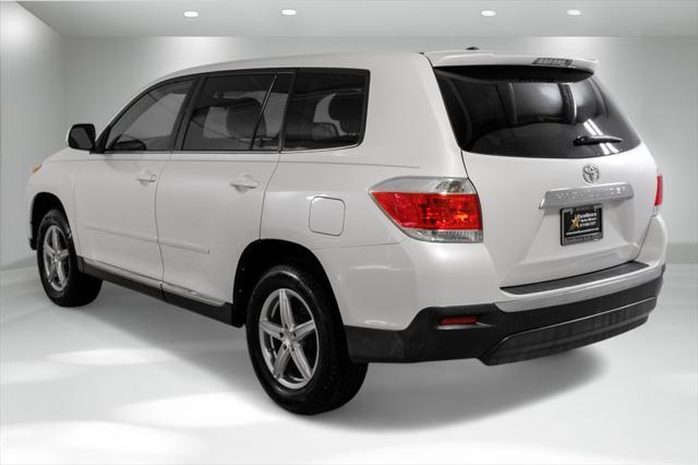 used 2011 Toyota Highlander car, priced at $9,981